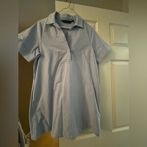 Duffield Lane Shirt dress